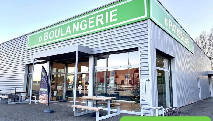 Boulangerie Pâtisserie Ruiz - 64530 Pontacq