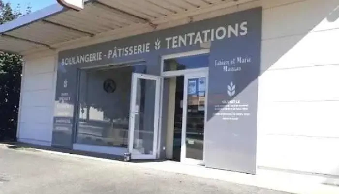 Boulangerie-Pâtisserie Tentations - 79800 Pamproux