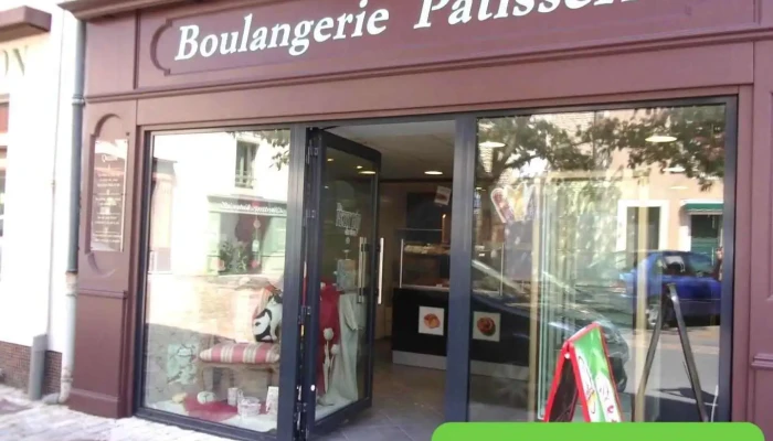 Boulangerie Pâtisserie Tradition Gourmande - Vouillé