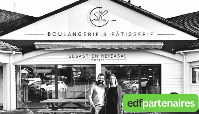 Boulangerie Reizabal - 64360 Monein
