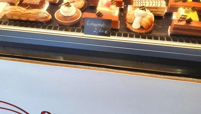 Boulangerie Susperregui -  Emplacement - Ascain