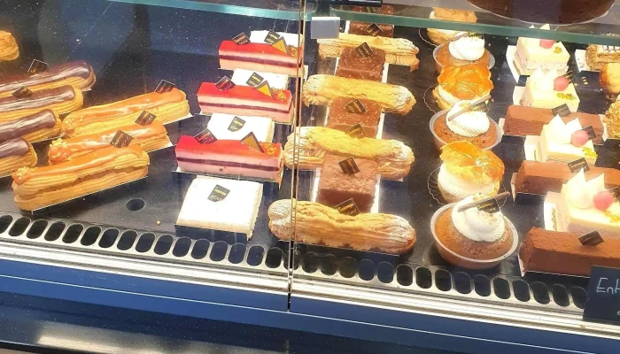 Boulangerie Susperregui -  Ou - Ascain