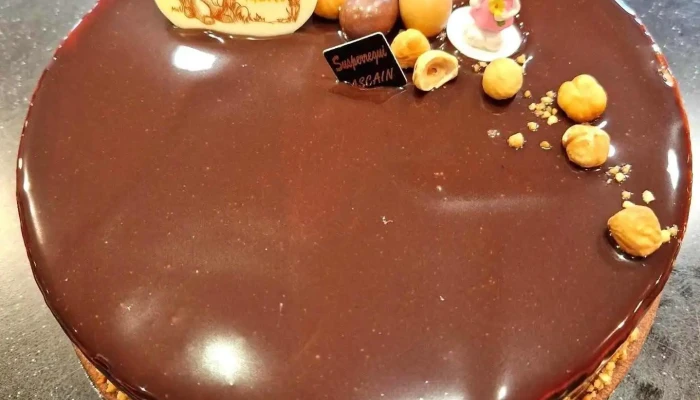 Boulangerie Susperregui -  Plats Et Boissons - Ascain
