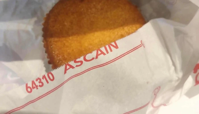 Boulangerie Susperregui -  Score - Ascain