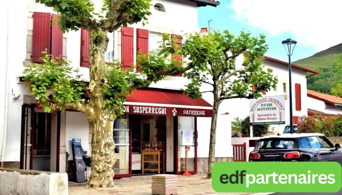 Boulangerie Susperregui -  Tout - Ascain
