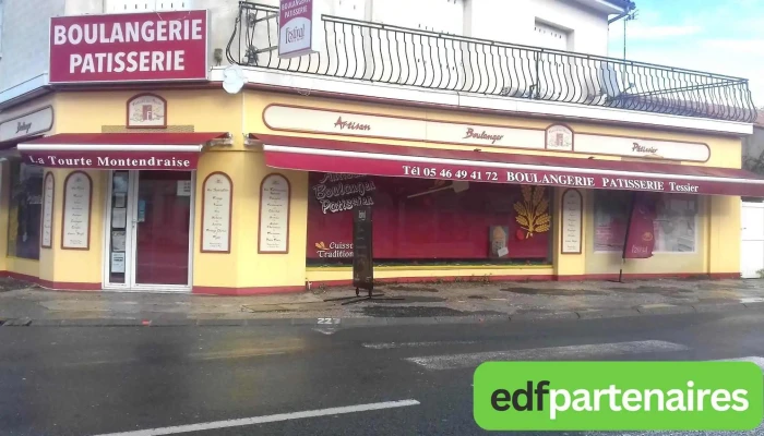 Boulangerie Tessier - 17130 Montendre