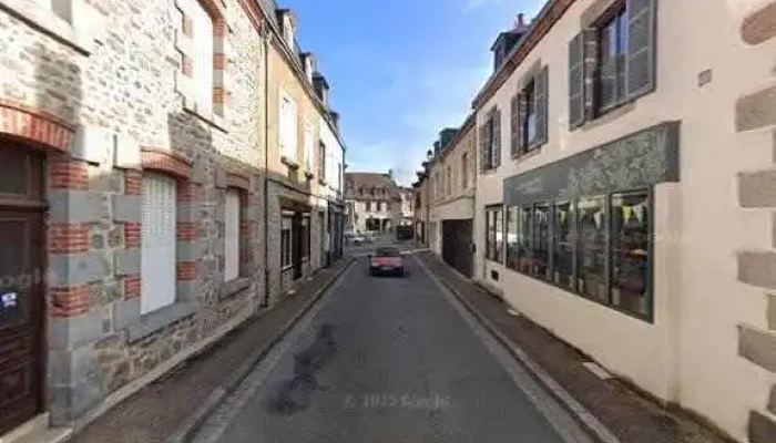 Boulegon Parry -  Tout - Auzances