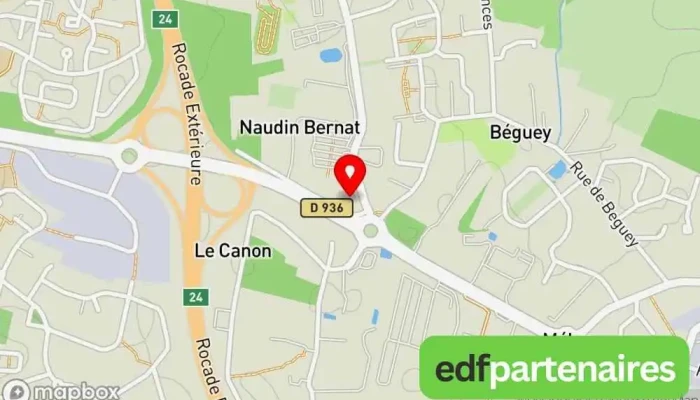 carte de Boumba Magasin d'articles de fête à Artigues-près-Bordeaux