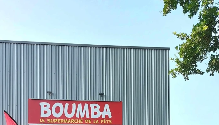 Boumba -  Magasin D Articles De Fete - Artigues-près-bordeaux