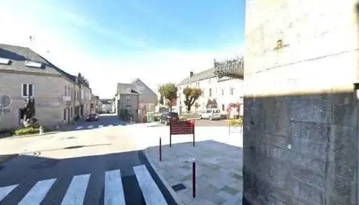 Bourg Michel -  Tout - Bugeat