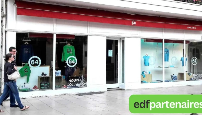 Boutique 64 - Arcachon