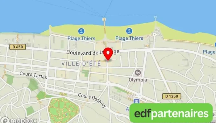 carte de Boutique 64 Magasin de vêtements pour hommes, Magasin de vêtements, Magasin de vêtements de sport à Arcachon