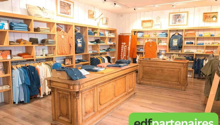 Boutique 64 -  Interieur - Arcachon