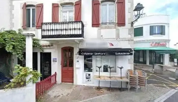 Boutique 64 -  Street View Et 360deg - Guéthary