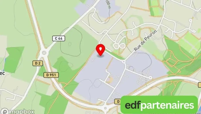 Boutique Anti -  Gaspi Carte - Chauvigny
