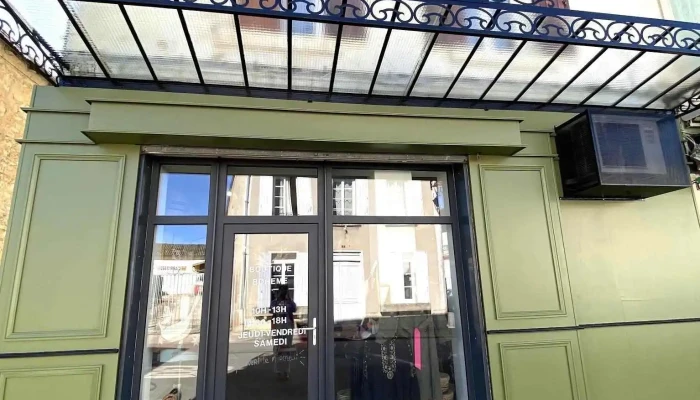 Boutique bohème - 33570 Lussac