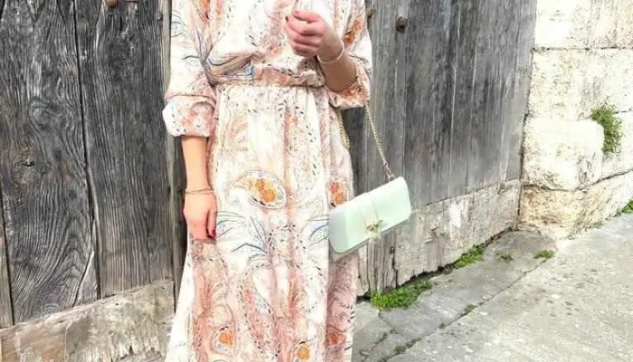 Boutique De Pret A Porter Femme En Ligne Dangouleme 24 Vingt Quatre Robe - Angoulême