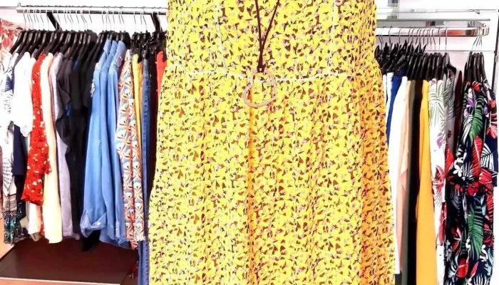 Boutique Ideo -  Robe - Bruges