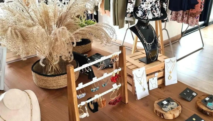 Boutique Indépendante Mode Femme | Mam'zelle K à Poitiers - 86130 Jaunay-Marigny