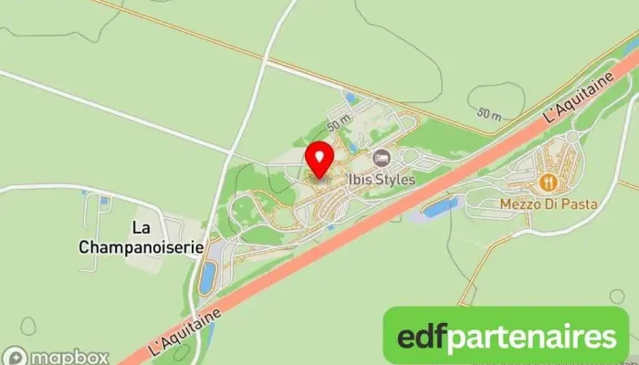 carte de Boutique Les Ruralies Boutique de cadeaux à Aiffres