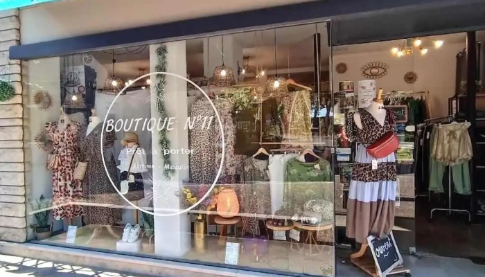 Boutique N11 - Arnac-Pompadour