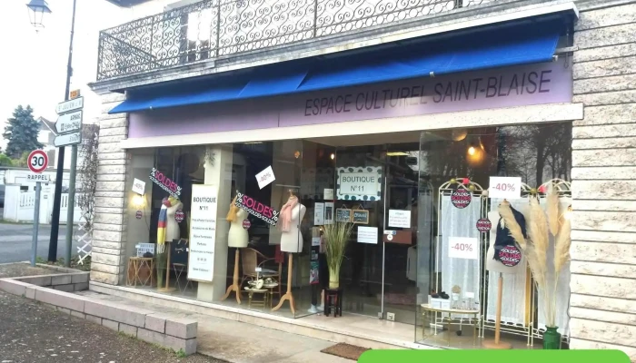 Boutique N11 -  Tout - Arnac-pompadour