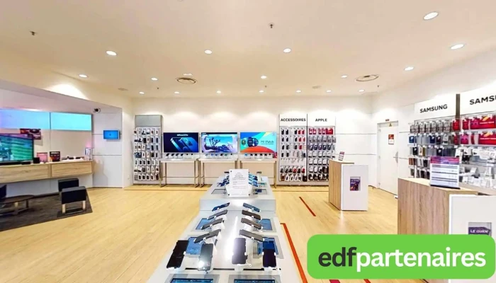 Boutique Sfr Chauray Niort Est - Chauray