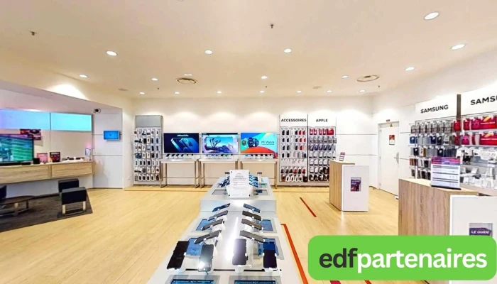 Boutique Sfr Chauray Niort Est -  Tout - Chauray