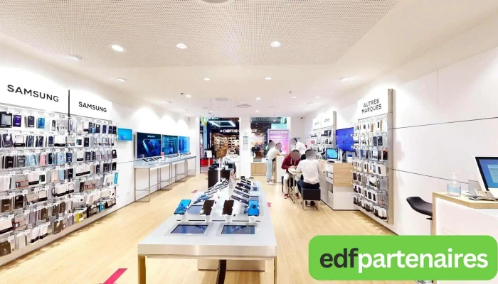 Boutique Sfr Lescar - 50 N117 Espace