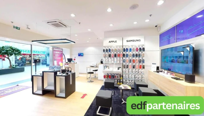 Boutique Sfr Parthenay - 79200 Parthenay