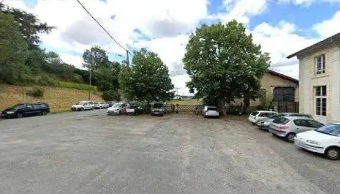 Boutique Sncf -  Street View Et 360deg - Aiguillon
