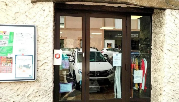 Boutique solidaire Secours Catholique - 40380 Montfort-En-Chalosse