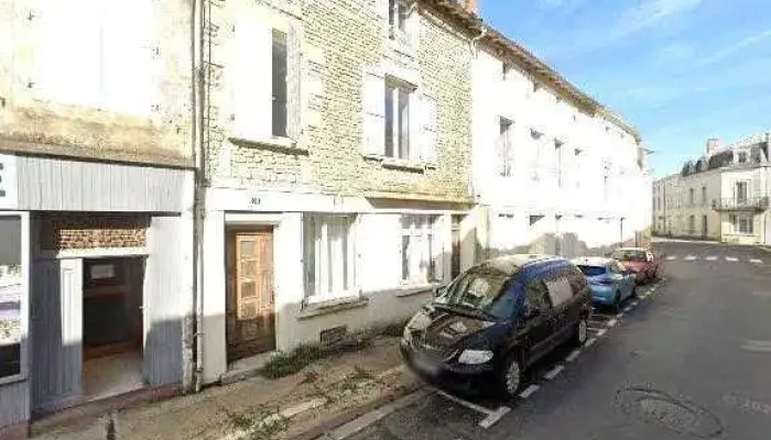 Boutique Solidare -  Tout - Chef-boutonne
