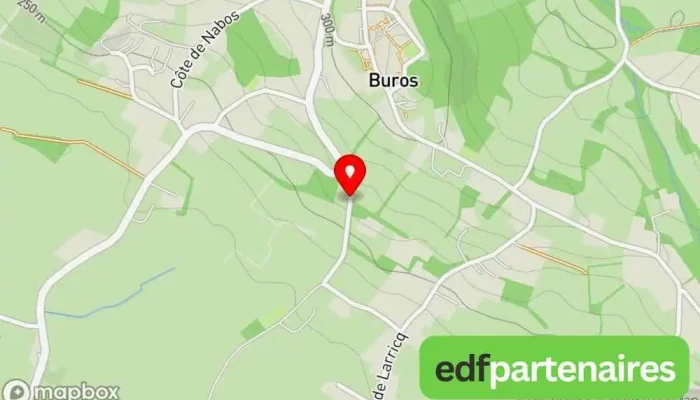 Bouygues Telecom -  Carte - Buros