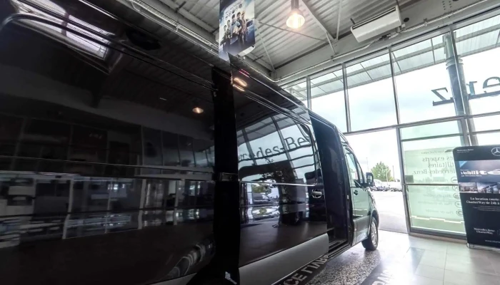 Bpm Pro -    Mercedes Benz Pro Bordeaux   Bruges Tout - Bruges