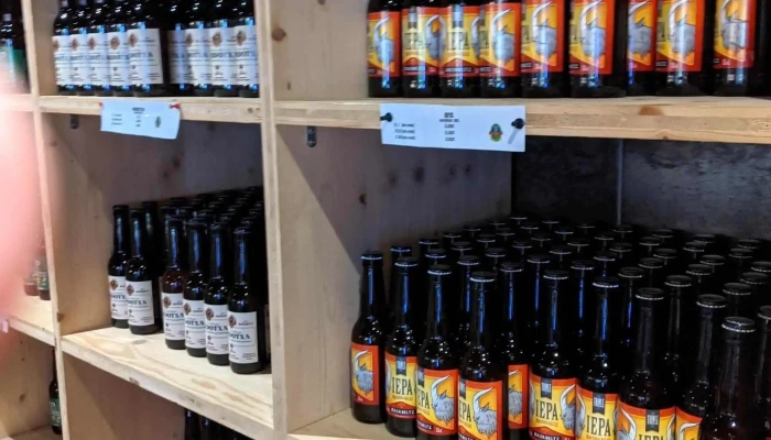Brasserie Akerbeltz -  Microbrasserie - Ascain