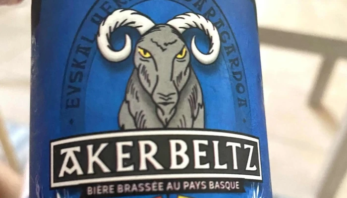 Brasserie Akerbeltz -  Photos - Ascain