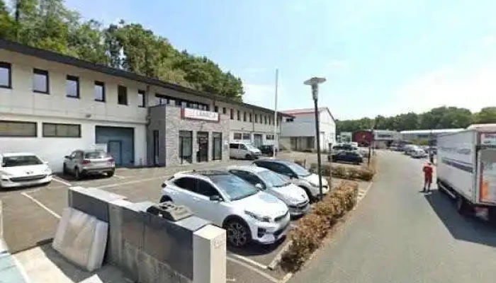 Brasserie Akerbeltz -  Street View Et 360deg - Ascain