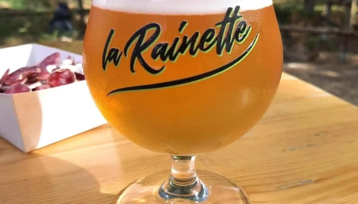 Brasserie La Rainette -  Biere - Chazelles