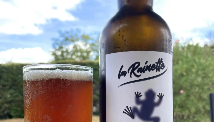 Brasserie La Rainette -  Brasserie - Chazelles