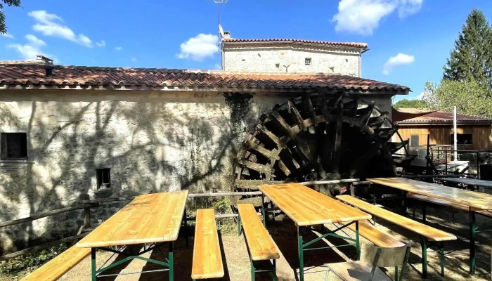 Brasserie La Rainette - Chazelles