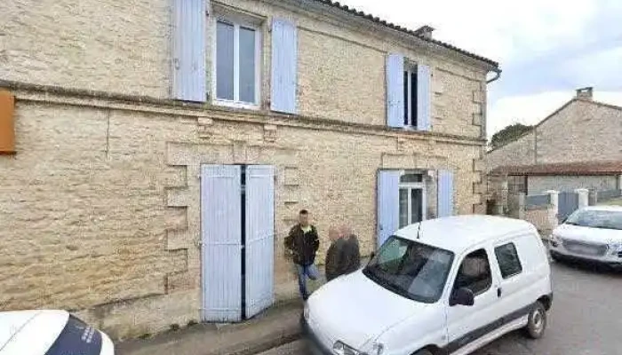 Brasserie La Rainette -  Street View Et 360deg - Chazelles