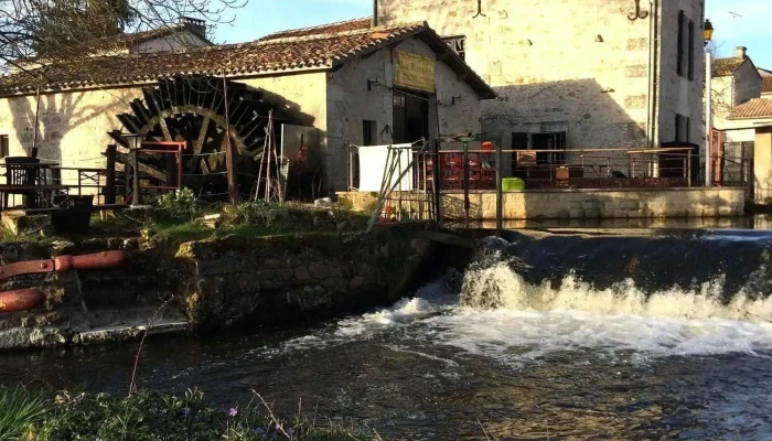 Brasserie La Rainette -  Tout - Chazelles