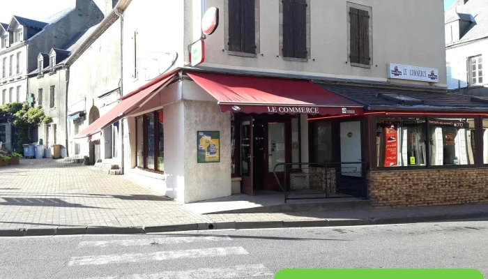 Brasserie Le Commerce Patrice - 23800 Dun-Le-Palestel