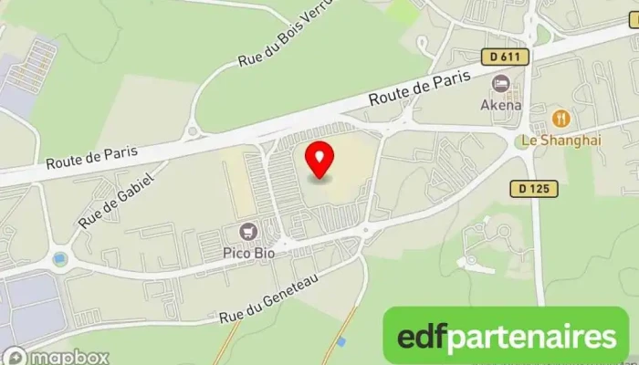Brice Niort Chauray -   Ferme Carte - Niort