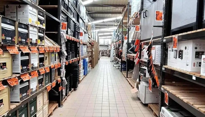Brico Cash Chatellerault Interieur - Châtellerault