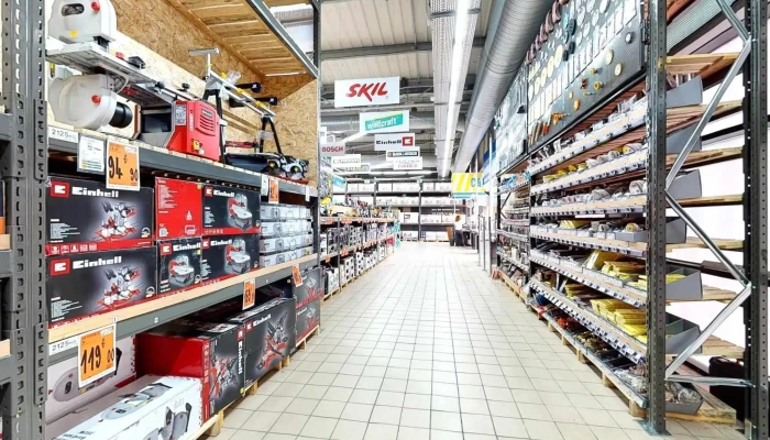 Brico Cash Chatellerault Street View Et 360deg - Châtellerault
