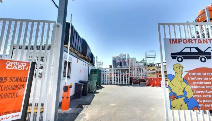 Brico Cash Niort -  Street View Et 360deg - Niort