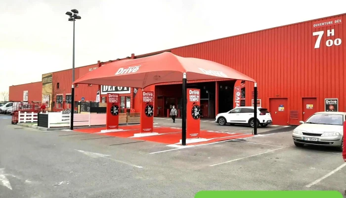 Brico Depot Photos Du Proprietaire - Andilly