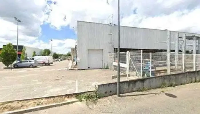 Bricomarche Aiguillon Street View Et 360deg - Aiguillon